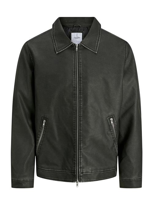 JACK & JONES Overgangsjakke  sort