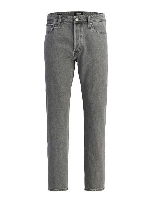 JACK & JONES Jeans 'JJIChris Original'  grey denim