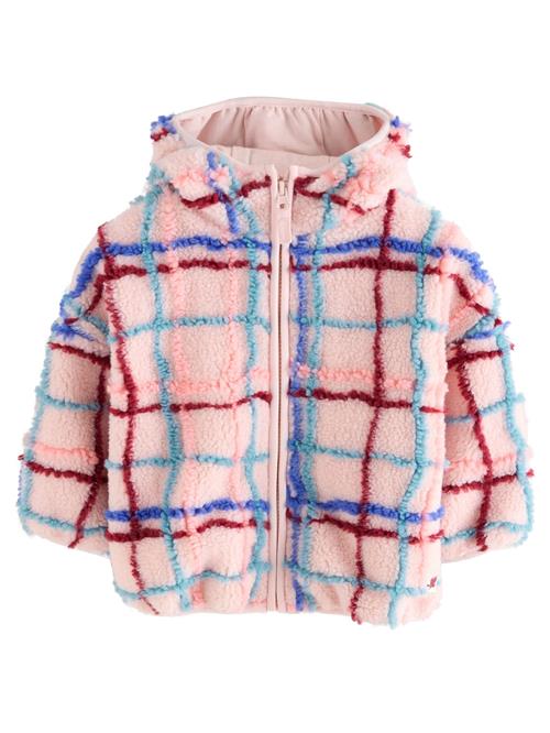 Next Fleecejakke  blandingsfarvet / pink