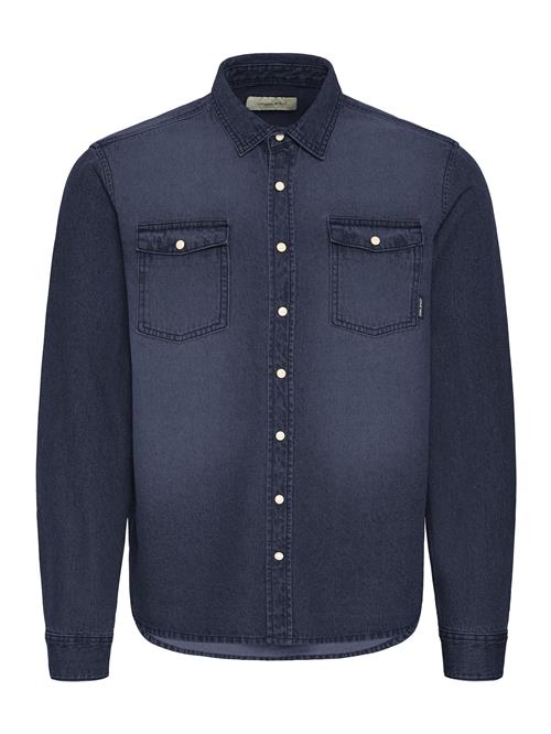 BLEND Skjorte ' BHDargo'  blå