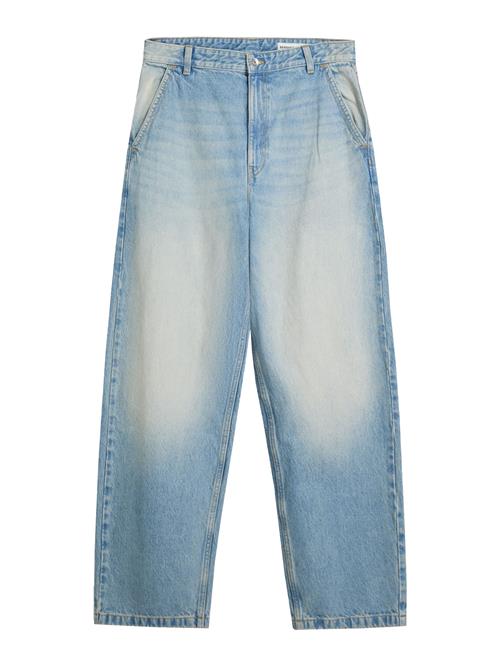 Bershka Jeans  lyseblå