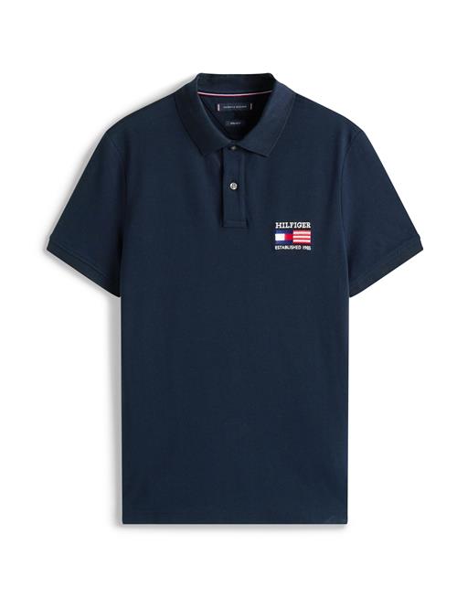 TOMMY HILFIGER Bluser & t-shirts  navy / lys rød / hvid
