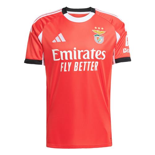 ADIDAS PERFORMANCE Fodboldtrøje 'Benfica 25/26'  citron / rød / sort / hvid