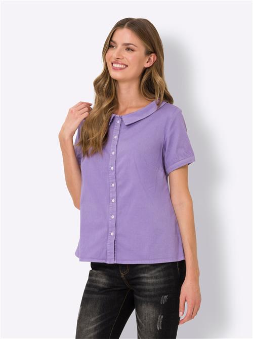 heine Bluse  lavendel