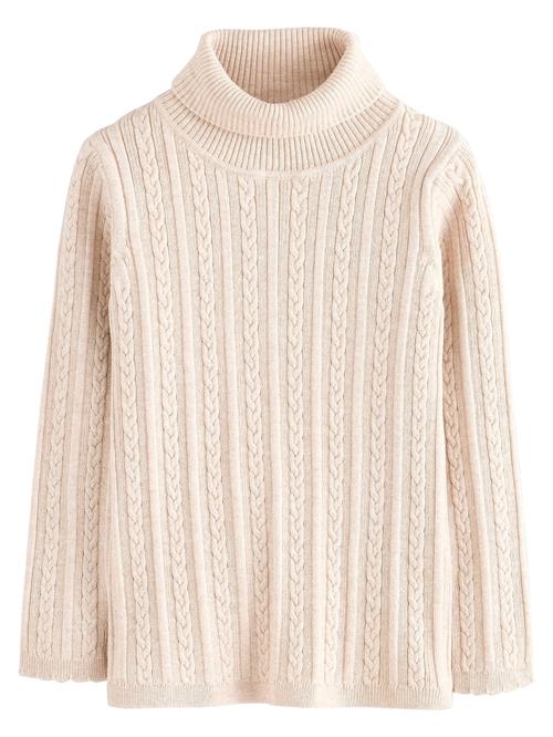 Next Pullover  lysebeige