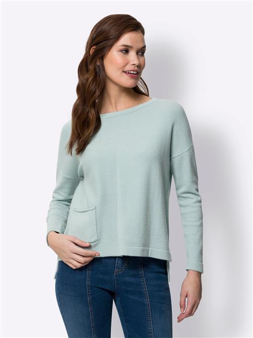 heine Pullover  mint