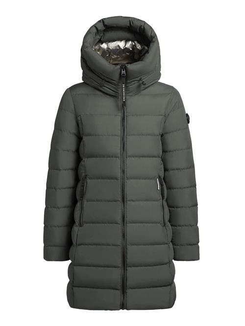 khujo Vinterfrakke 'Nekar'  mørkegrå