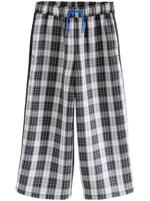 Next Bukser  sort / hvid