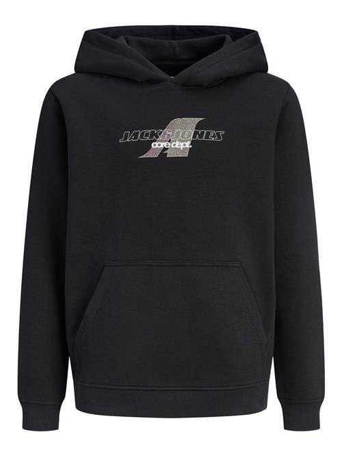 Jack & Jones Junior Sweatshirt  sort / hvid