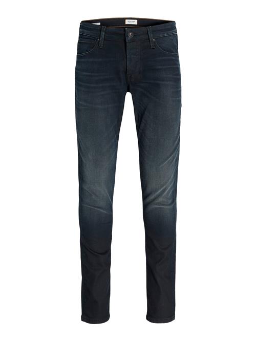 JACK & JONES Jeans 'JJIGLENN JJICON'  mørkeblå