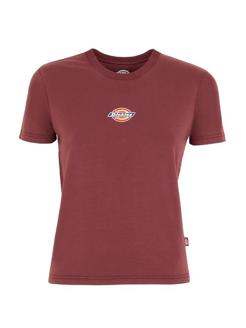 DICKIES Shirts 'Maple Valley'  blandingsfarvet / burgunder