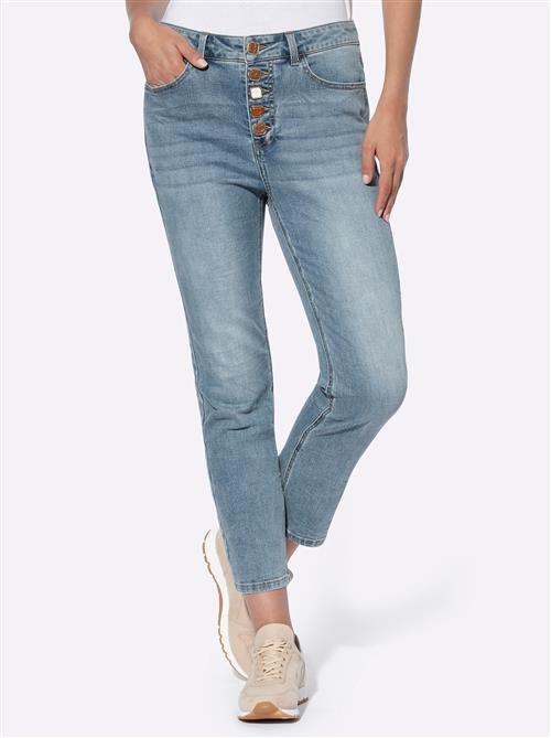 heine Jeans  blue denim