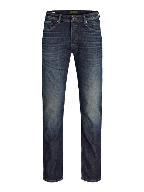 JACK & JONES Jeans 'JJIMike JJOriginal'  mørkeblå