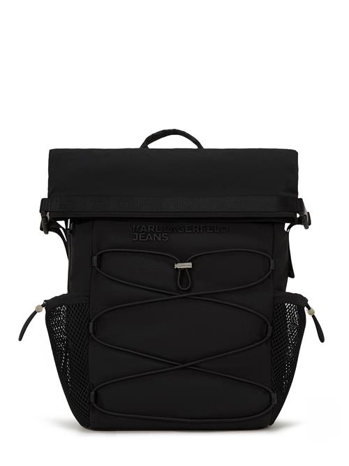 KARL LAGERFELD JEANS Rygsæk  sort