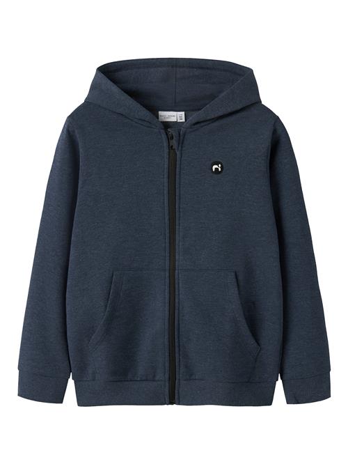 NAME IT Sweatjakke 'NKMVIMO'  mørkeblå