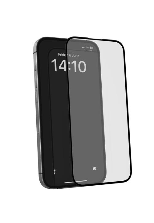 iDeal of Sweden Smartphone-etui 'iPhone 15 Pro'  sort / transparent