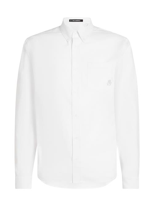 Karl Lagerfeld Skjorte  hvid