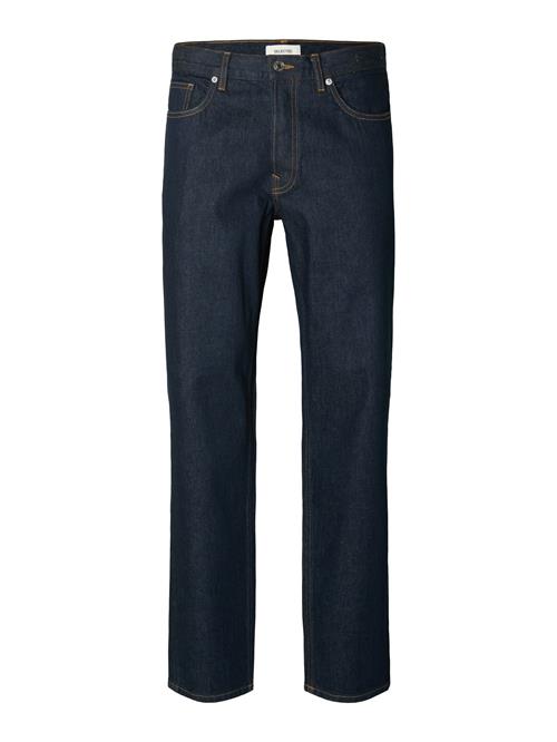SELECTED Jeans 'SLH190-BEN KORI'  natblå