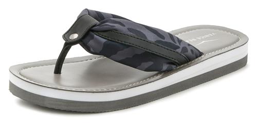 VENICE BEACH Strand-/badesko  grå / sort