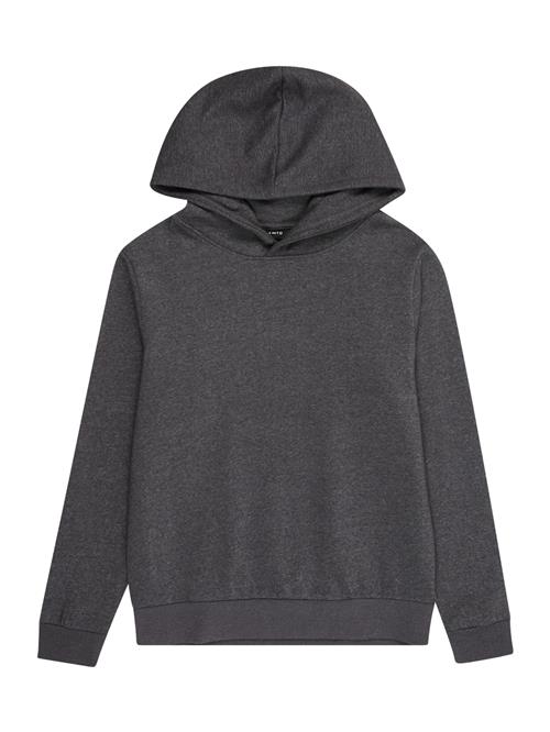 LMTD Sweatshirt 'NLNNIZU'  grafit