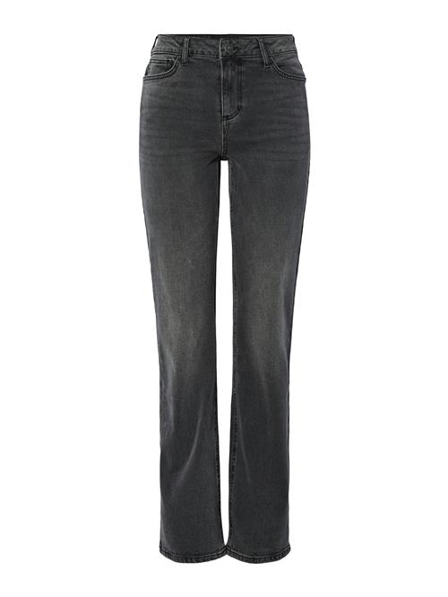 PIECES Jeans 'PCKelly'  mørkegrå