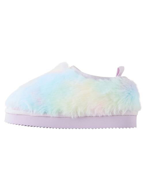 Next Hjemmesko 'Shoot'  lyseblå / gul / lysegrøn / lilla