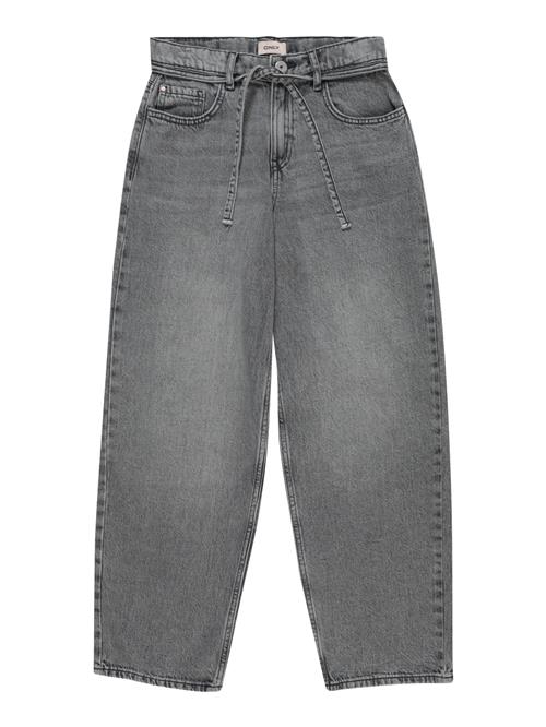 ONLY GIRLS Jeans 'KOGGIANNA'  grey denim