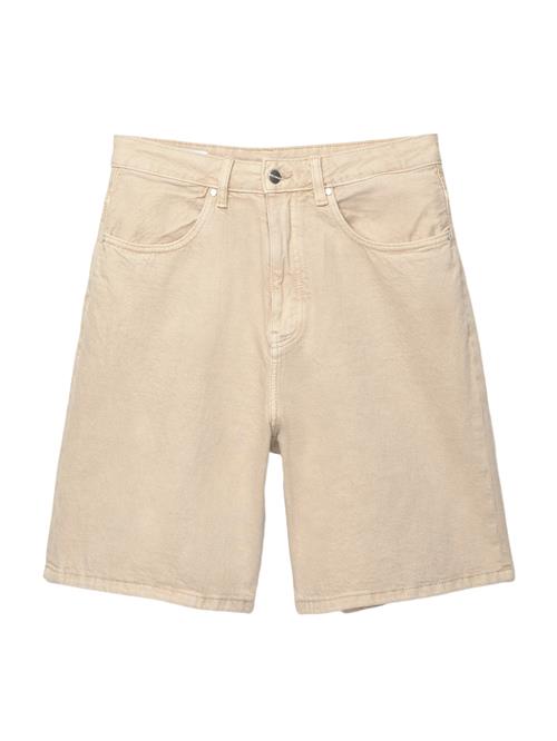 Pull&Bear Bukser  beige