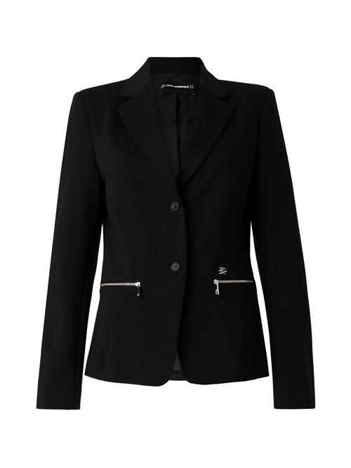 Karl Lagerfeld Blazer  sort