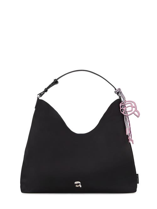 Karl Lagerfeld Skuldertaske  sort