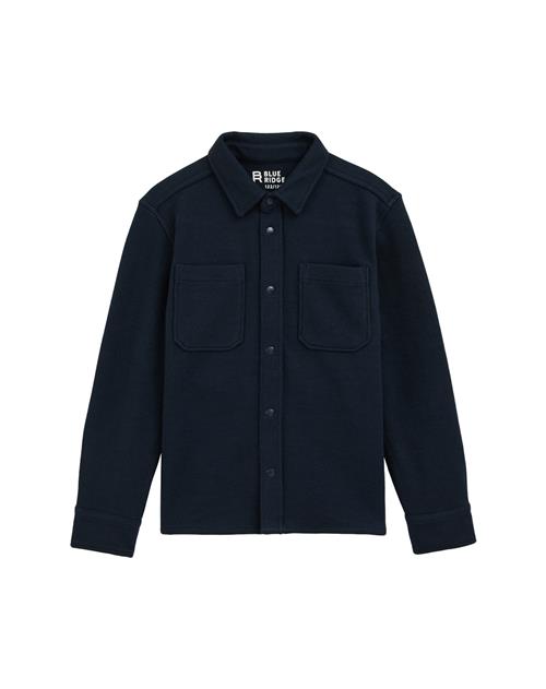 WE Fashion Overgangsjakke  marin