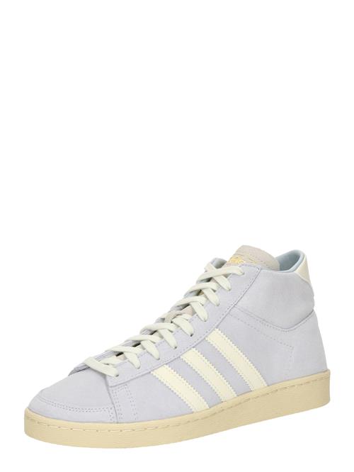 ADIDAS ORIGINALS Sneaker high 'JABBAR'  lyseblå / hvid