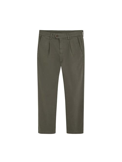 Scalpers Bukser  grøn / khaki