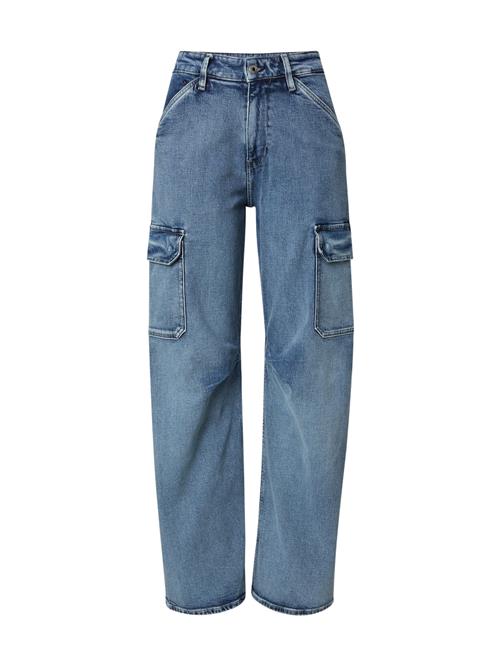 G-STAR Cargojeans 'Eve'  blue denim