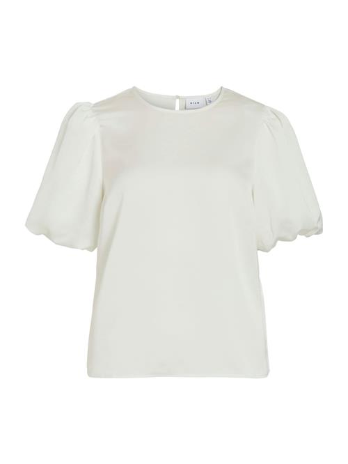 VILA Bluse 'VIEllette'  hvid