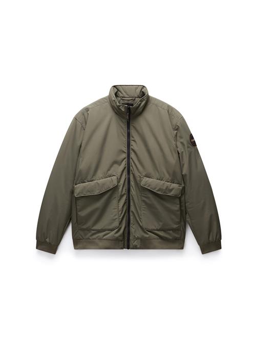 NAPAPIJRI Overgangsjakke 'A-Giovi'  oliven