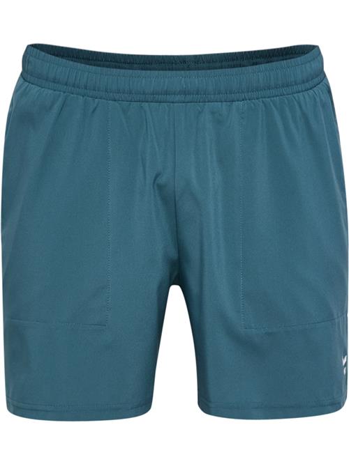 Hummel Sportsbukser 'PULSE'  petroleum