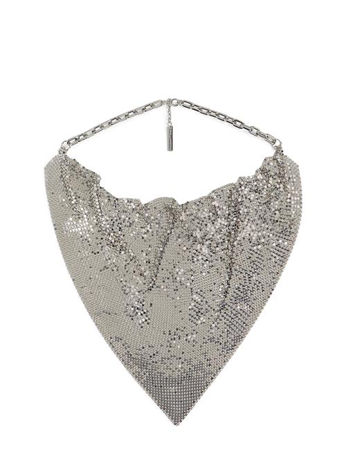 Karl Lagerfeld Sjal  sølv