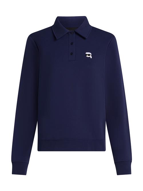 Karl Lagerfeld Sweatshirt  mørkeblå