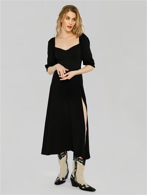 Madnezz House Festkjole 'Cubana'  sort