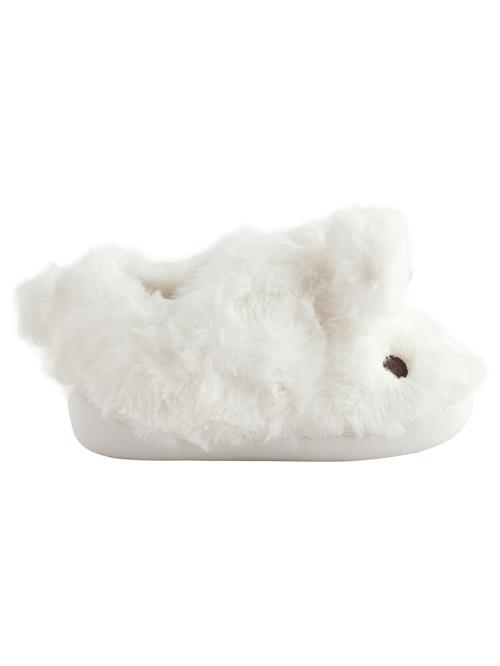 Next Hjemmesko  brun / lyserød / hvid