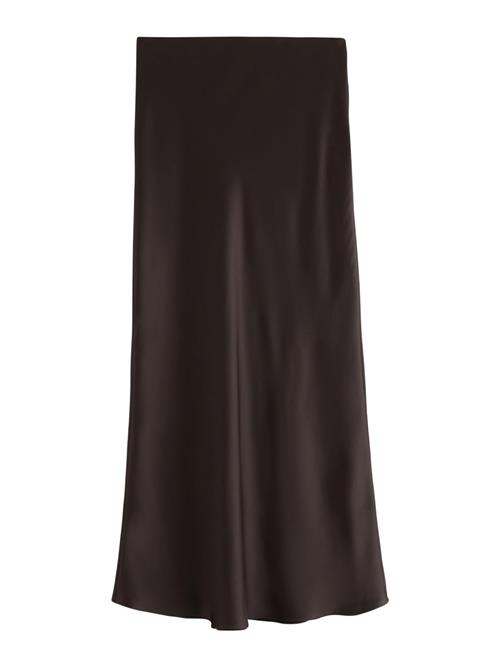 Lindex Nederdel  mørkebrun