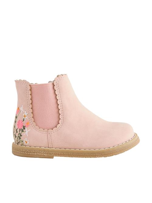 Next Støvler  mørkegrøn / rosé / neonpink / hvid