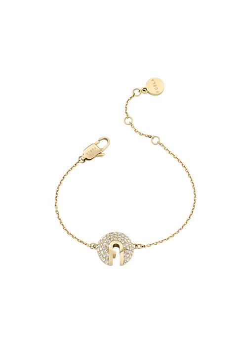 Furla Jewellery Armbånd ' FURLA FLOW '  guld / transparent
