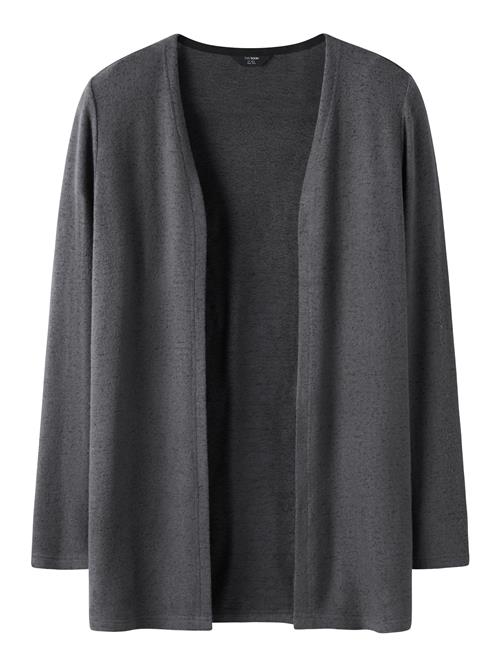 TWO SOON Cardigan  mørkegrå