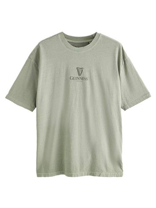Next Bluser & t-shirts 'Guinnes'  oliven / pastelgrøn