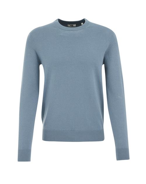 WE Fashion Pullover  blå