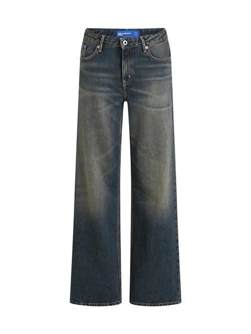 KARL LAGERFELD JEANS Jeans  mørkegrå