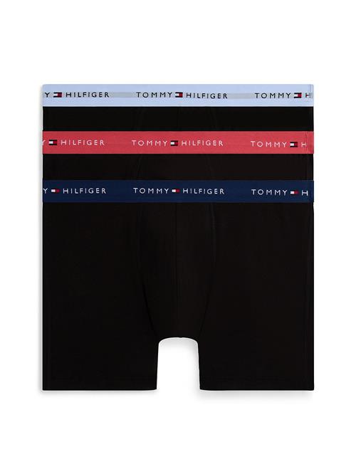 Tommy Hilfiger Underwear Boksershorts 'Essentials'  blå / rød / sort / hvid