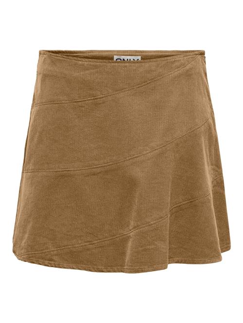 ONLY Nederdel 'ONLMOXIE'  brun